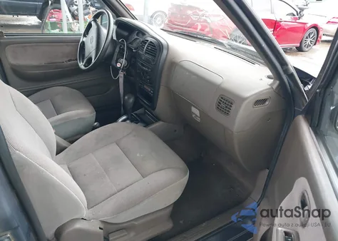 2002 Kia Sportage из США, поврежденный, VIN KNDJA723125111471